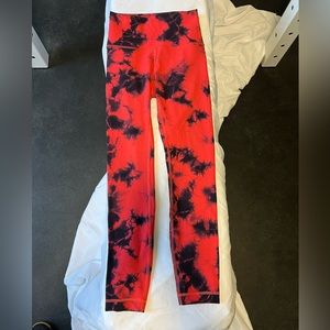 Lululemon High Rise Size 4 Leggings